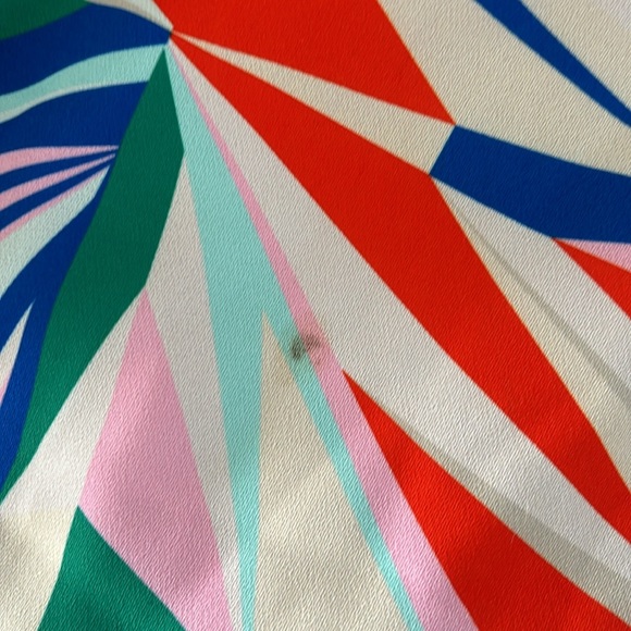 Alexia Admor NWT Sexy Colorful One Shoulder High Thigh Slit Dress **Size 4**🔥🔥 - Picture 6 of 6